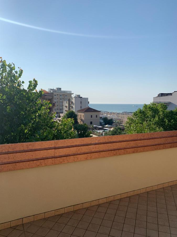 Hotel Del Vecchio Rimini Exterior foto